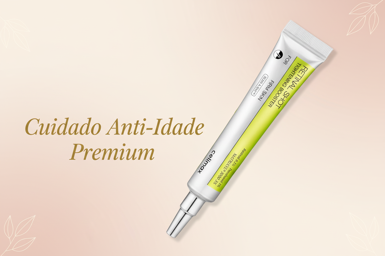 Bannière Celimax Retinal Shot