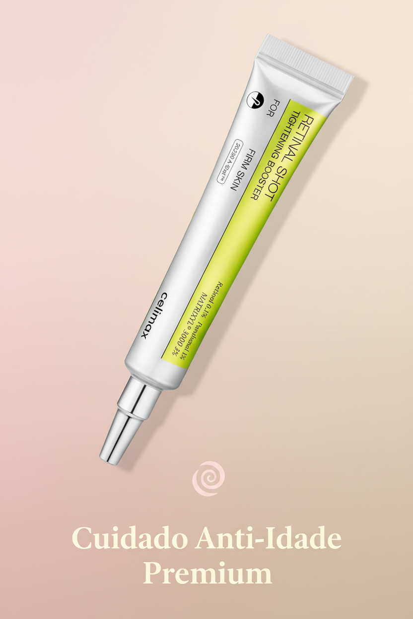 Bannière mobile Celimax Retinal Shot