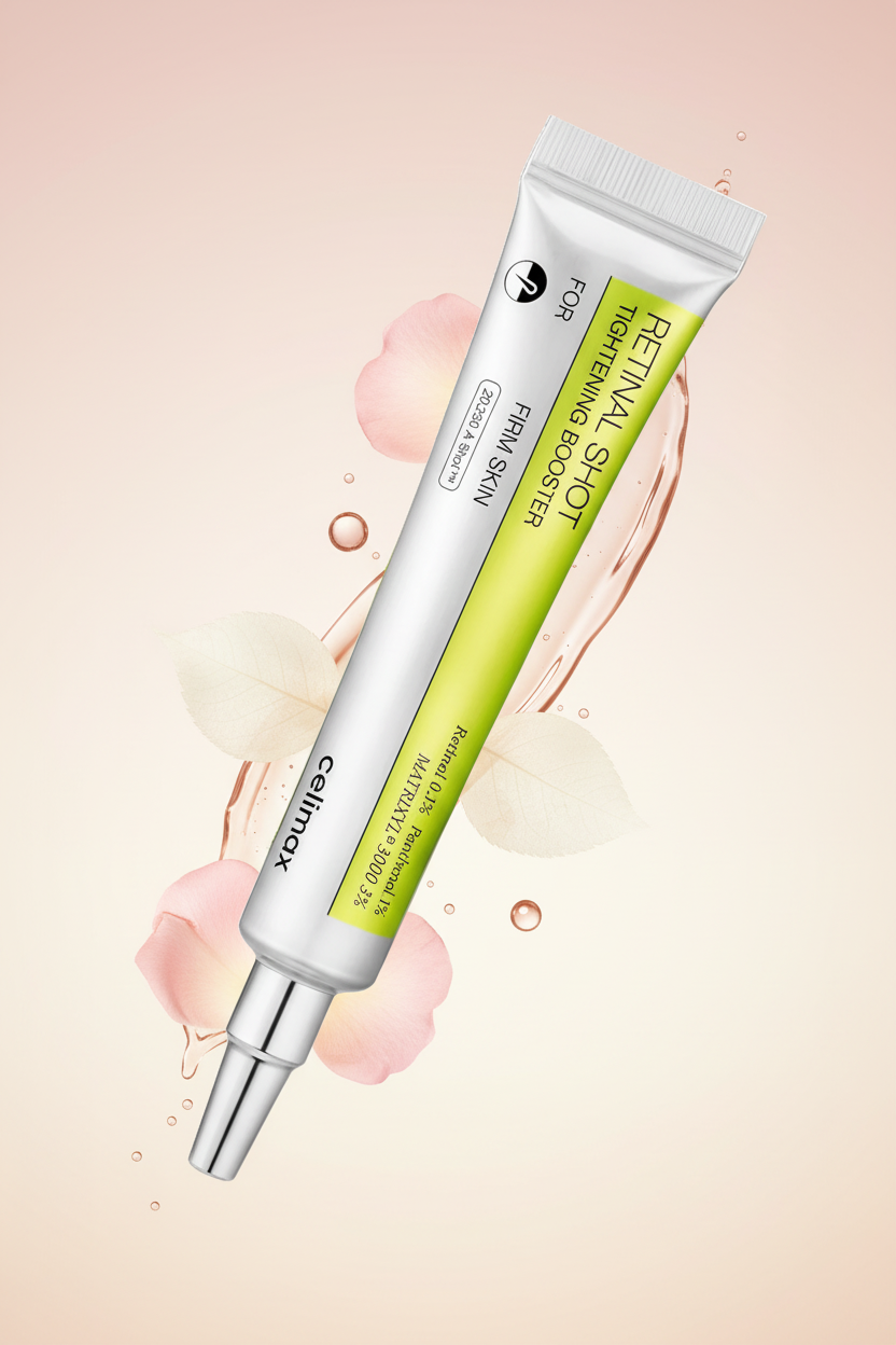 Bannière Retinal Shot Mobile