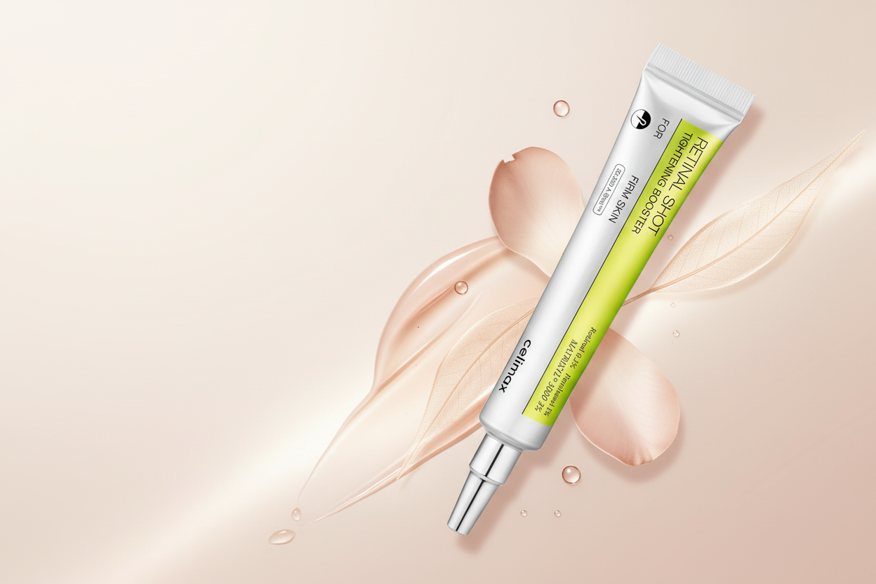 Bannière Retinal Shot Premium